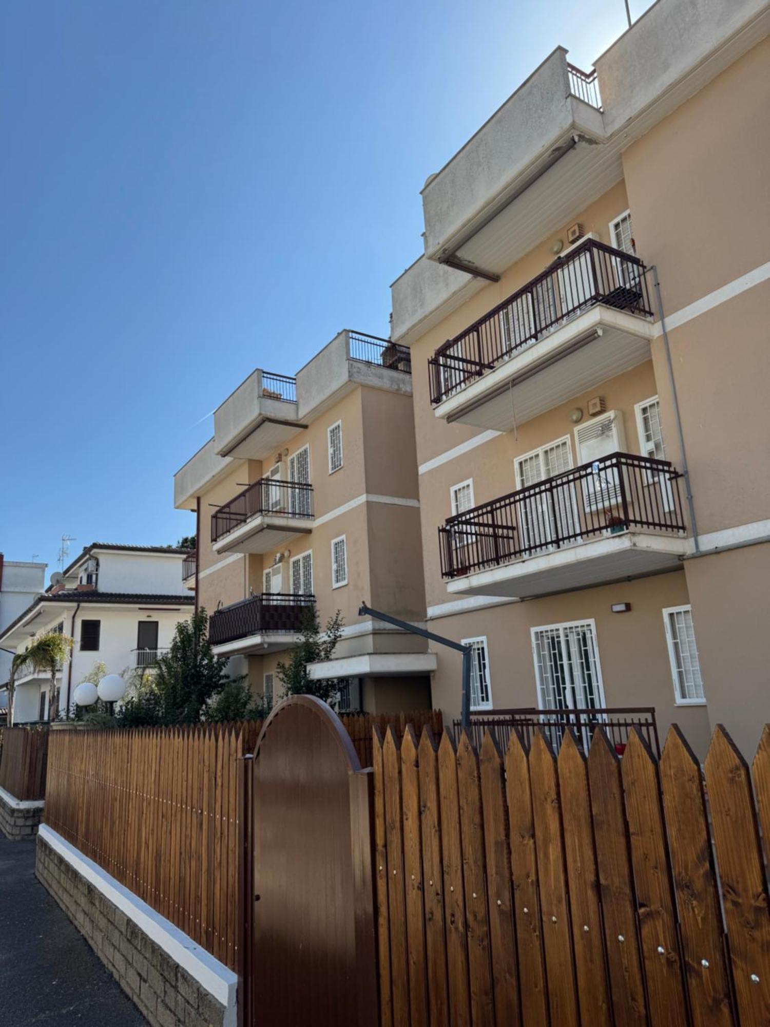Irene'S Apartment Террачина Экстерьер фото